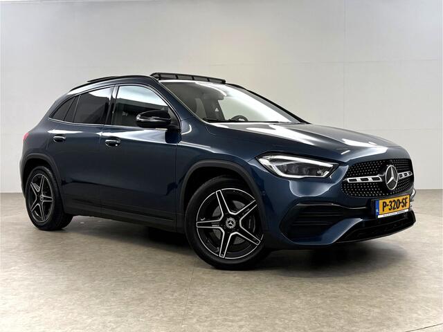 Mercedes-Benz GLA-KLASSE 180 AMG | Pano | Sfeer | Virtual | Multibeam LED | Camera | Carplay | Cruise | NAP