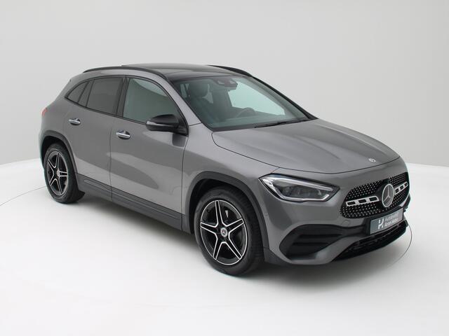 Mercedes-Benz GLA-KLASSE 200d AMG Distronic, Memory, Pano, Keyless, Sfeer