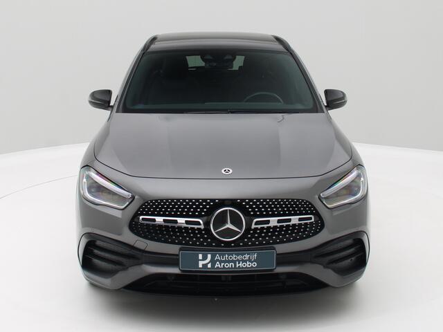 Mercedes-Benz GLA-KLASSE 200d AMG Distronic, Memory, Pano, Keyless, Sfeer