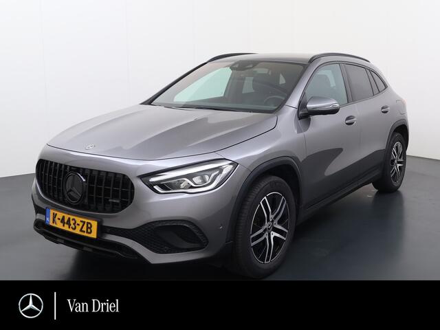 Mercedes-Benz GLA-KLASSE 200 Luxury | Sfeer LED
