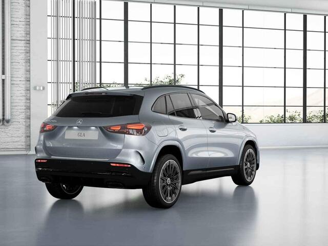 Mercedes-Benz GLA-KLASSE 250 e 140 Year Edition
