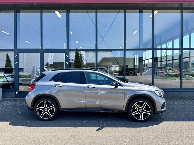 Mercedes-Benz GLA-KLASSE 200 Premium Plus NAVI ECC DAK