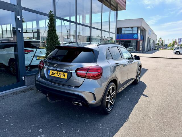 Mercedes-Benz GLA-KLASSE 200 Premium Plus NAVI ECC DAK