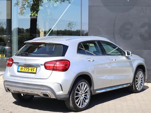 Mercedes-Benz GLA-KLASSE 200 Business