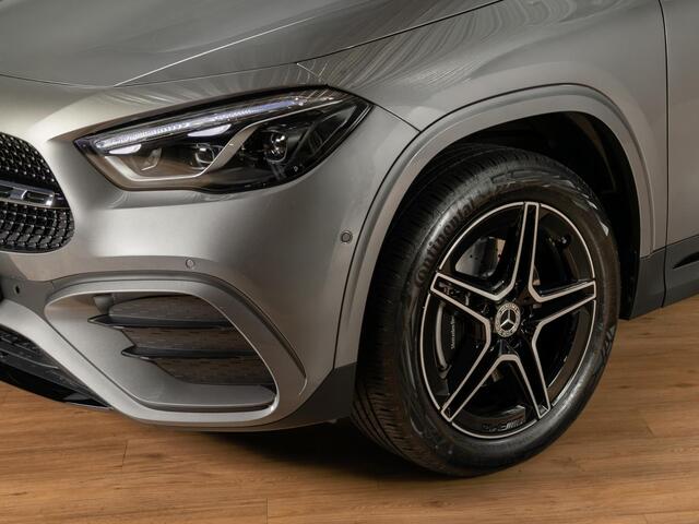 Mercedes-Benz GLA-KLASSE 250 e Business Solution AMG Panorama dak