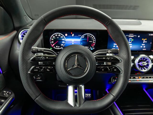 Mercedes-Benz GLA-KLASSE 250 e Business Solution AMG Panorama dak