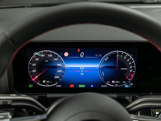 Mercedes-Benz GLA-KLASSE 250 e Business Solution AMG Panorama dak