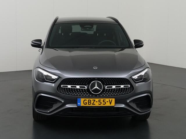 Mercedes-Benz GLA-KLASSE 250 e Star Edition AMG Line | Night | Multibeam | Stoelverwarming | 19" lichtmetalen velgen | Keyless |