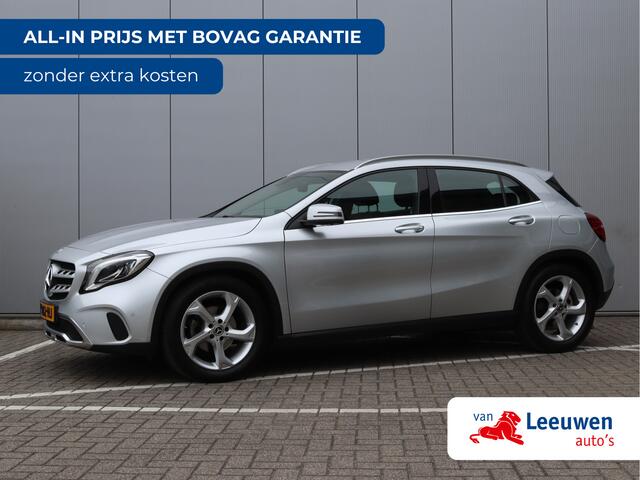 Mercedes-Benz GLA-KLASSE 200 Premium | Trekhaak | 360 Camera | LED