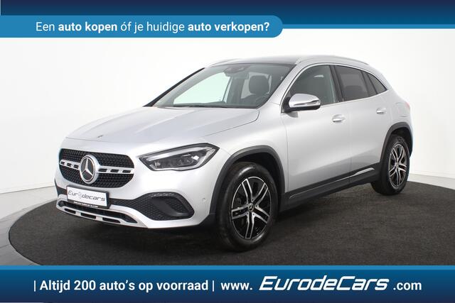 Mercedes-Benz GLA-KLASSE GLA 200 Luxury *1ste Eigenaar*Leer*Panoramadak*Ambiente*