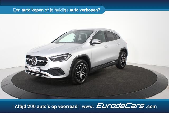 Mercedes-Benz GLA-KLASSE GLA 200 Luxury *1ste Eigenaar*Leer*Panoramadak*Ambiente*