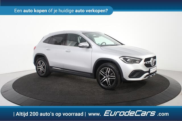 Mercedes-Benz GLA-KLASSE GLA 200 Luxury *1ste Eigenaar*Leer*Panoramadak*Ambiente*
