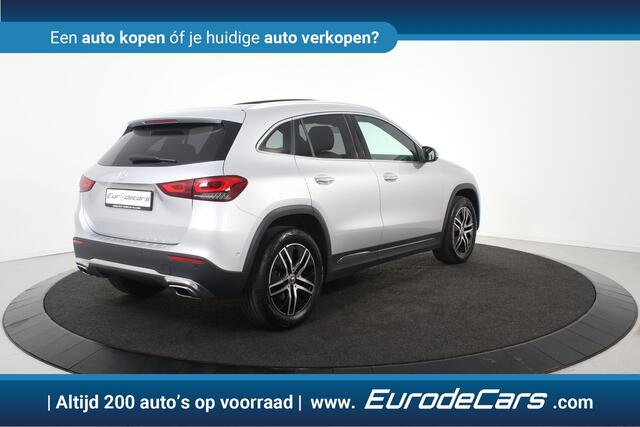 Mercedes-Benz GLA-KLASSE GLA 200 Luxury *1ste Eigenaar*Leer*Panoramadak*Ambiente*