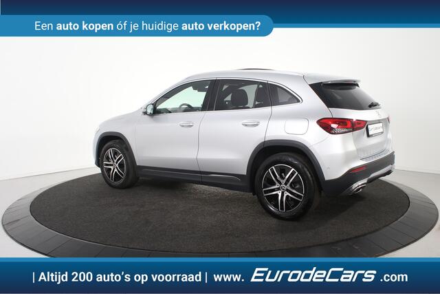 Mercedes-Benz GLA-KLASSE GLA 200 Luxury *1ste Eigenaar*Leer*Panoramadak*Ambiente*
