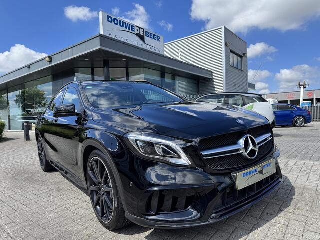 Mercedes-Benz GLA-KLASSE AMG 45 4MATIC Premium