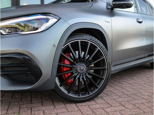 Mercedes-Benz GLA-KLASSE AMG 45 S 4MATIC+