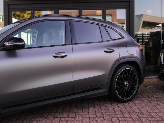 Mercedes-Benz GLA-KLASSE AMG 45 S 4MATIC+