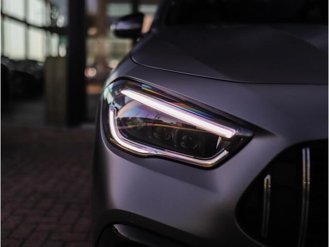 Mercedes-Benz GLA-KLASSE AMG 45 S 4MATIC+
