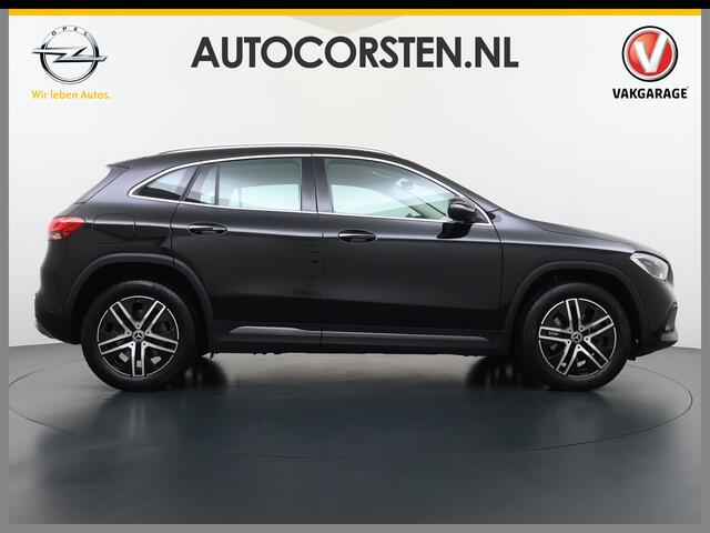 Mercedes-Benz GLA-KLASSE 250e 218PK Hybride Leder+Massage+Verwarming Camera Adap.Cruise Navi Ecc Business Solution Luxury Blind Spot Warning Led Pdc Lmv 18" DAB Bluetooth Elek.Achterklep Isofix