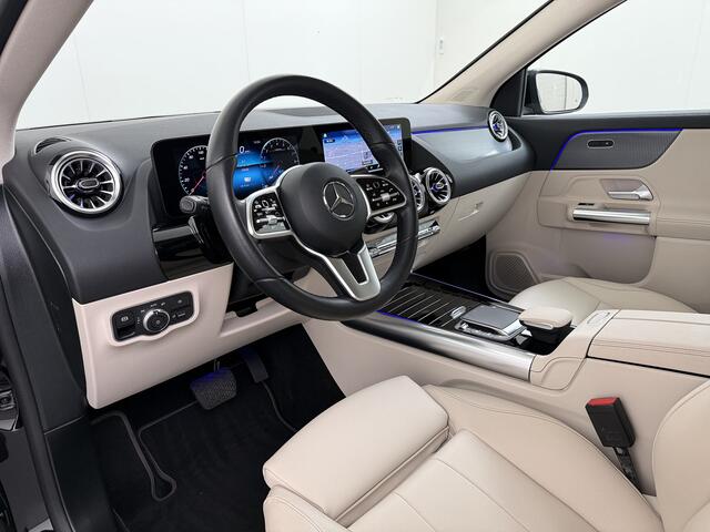 Mercedes-Benz GLA-KLASSE 250e 218PK Hybride Leder+Massage+Verwarming Camera Adap.Cruise Navi Ecc Business Solution Luxury Blind Spot Warning Led Pdc Lmv 18" DAB Bluetooth Elek.Achterklep Isofix