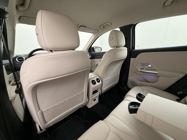 Mercedes-Benz GLA-KLASSE 250e 218PK Hybride Leder+Massage+Verwarming Camera Adap.Cruise Navi Ecc Business Solution Luxury Blind Spot Warning Led Pdc Lmv 18" DAB Bluetooth Elek.Achterklep Isofix