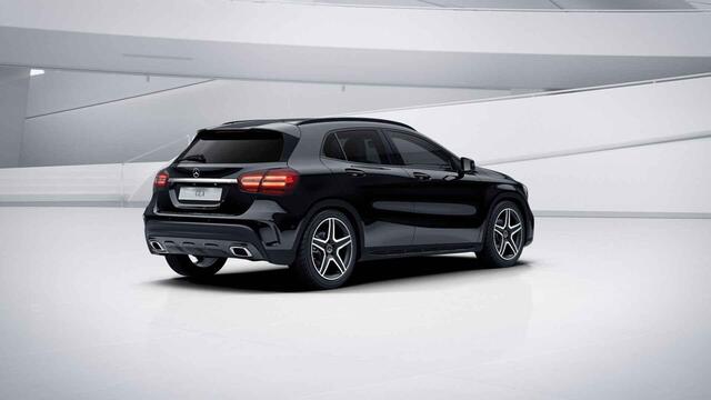 Mercedes-Benz GLA-KLASSE 180 Business Solution AMG Limited | Nifght | Multibeam | Getint glas | Achteruitrijcamera |