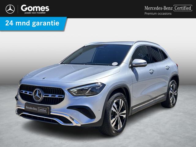 Mercedes-Benz GLA-KLASSE 250 e Luxury Line | Memory | Apple Carplay | Winter pakket