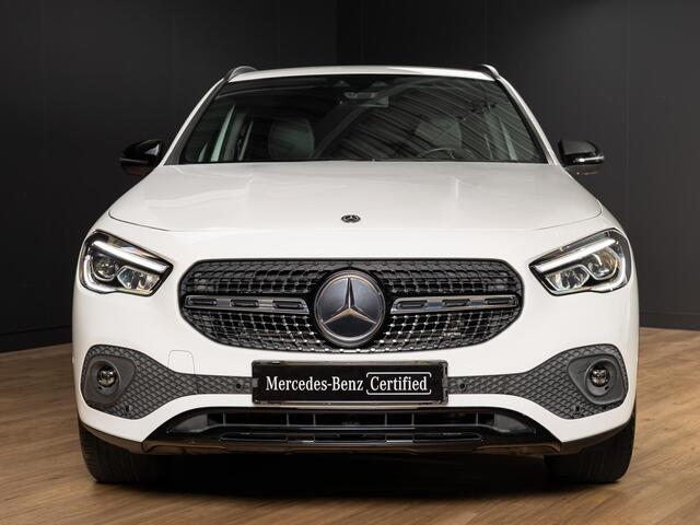Mercedes-Benz GLA-KLASSE 200 Progressive
