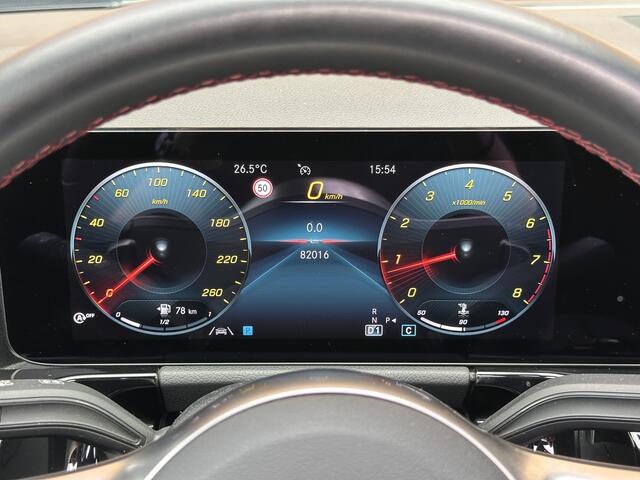Mercedes-Benz GLA-KLASSE 250 4MATIC AMG Line | Panoramadak | Achteruitrijcamera | Apple Carplay | Android Auto | Sfeerverlichting | Cruise Control | Parkeersensoren | Elektrische Achterklep | Stoelverwarming