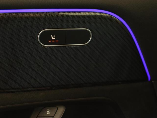 Mercedes-Benz GLB-Klasse 200 Business Solution AMG 7-persoons | Stoelverwarming | Leder/Alcantara | Side Assist | Navigatie | Full LED | Widescreen | Park Assist