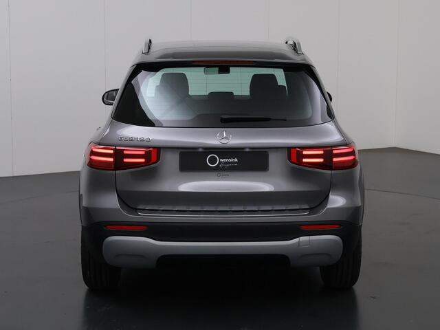 Mercedes-Benz GLB-Klasse 180 Star Edition | Trekhaak | Widescreen cockpit | Smartphone intergratie | Stoelverwarming | Achteruitrijcamera |