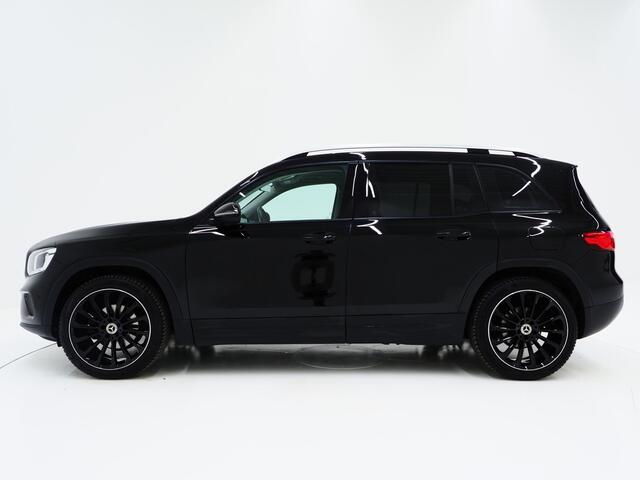 Mercedes-Benz GLB-Klasse 180 Panamericana | Night | Trekhaak | Widescreen | Camera | DAB | Cruise