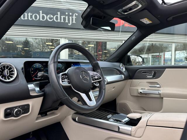 Mercedes-Benz GLB-Klasse 200 Luxury | Panodak | Memory | Sfeer | Camera