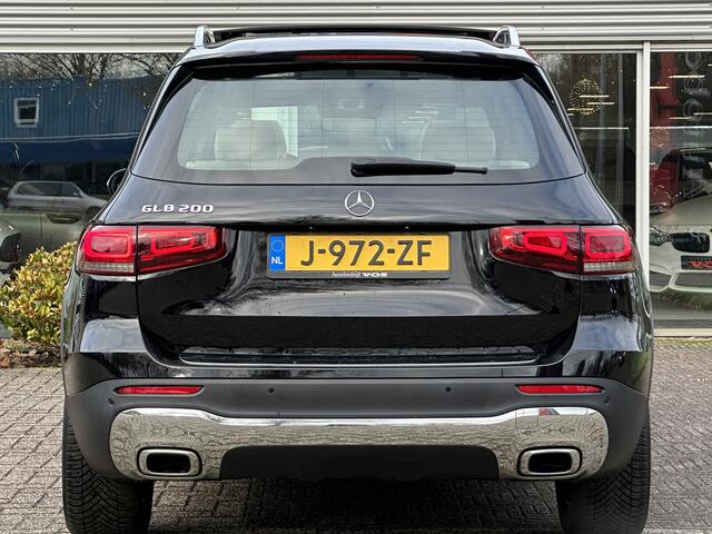 Mercedes-Benz GLB-Klasse 200 Luxury | Panodak | Memory | Sfeer | Camera
