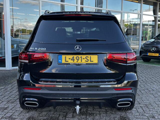 Mercedes-Benz GLB-Klasse 200 Business Solution AMG | Trekhaak |Memory | Panoramadak