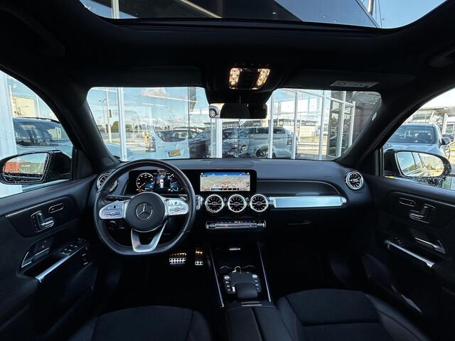 Mercedes-Benz GLB-Klasse 200 Business Solution AMG | Trekhaak |Memory | Panoramadak