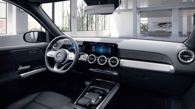 Mercedes-Benz GLB-Klasse 200 Premium Plus AMG | 19" lichtmetalen velgen | Widescvreen | Stoelverwarming |