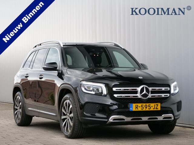 Mercedes-Benz GLB-Klasse 250 225pk Premium Plus Automaat Leder / Sfeerverlichting / Camera / Navigatie