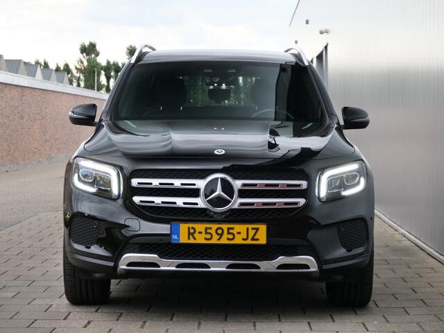 Mercedes-Benz GLB-Klasse 250 225pk Premium Plus Automaat Leder / Sfeerverlichting / Camera / Navigatie