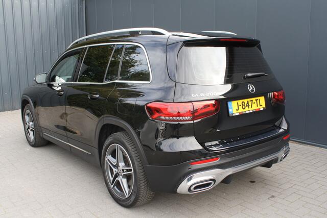 Mercedes-Benz GLB-Klasse 200 Premium Plus AMG - 7-PERSOONS - TREKHAAK