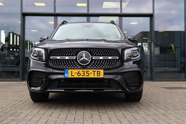 Mercedes-Benz GLB-Klasse 200 BNS SOLUT. AMG. Camera. LED. dynamic selct, lane assist.
