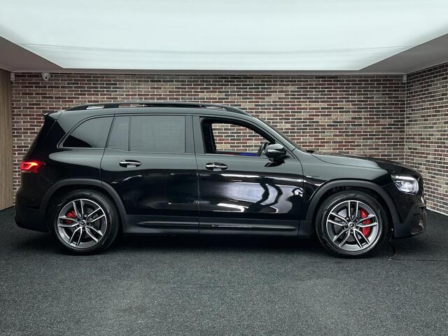Mercedes-Benz GLB-Klasse AMG 35 4MATIC 7p. Panorama Memory Leer Trekhaak