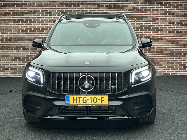 Mercedes-Benz GLB-Klasse AMG 35 4MATIC 7p. Panorama Memory Leer Trekhaak