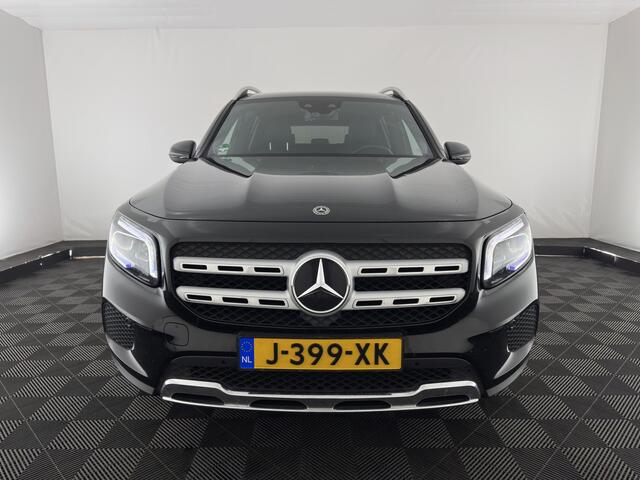 Mercedes-Benz GLB-Klasse 180 d Business Solution Luxury [ 7-Pers. ] Aut. *LUXURY-LEATHER | FULL-LED | AMBIENT-LIGHT | WIDESCREEN-COCKPIT | HEATED-COMFORTSEATS | CAMERA | DAB+ | NAVI-FULLMAP | ECC | PDC | CRUISE | 18''ALU*