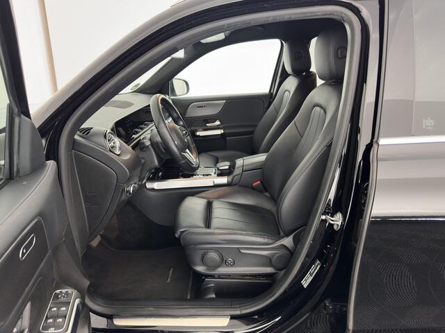 Mercedes-Benz GLB-Klasse 180 d Business Solution Luxury [ 7-Pers. ] Aut. *LUXURY-LEATHER | FULL-LED | AMBIENT-LIGHT | WIDESCREEN-COCKPIT | HEATED-COMFORTSEATS | CAMERA | DAB+ | NAVI-FULLMAP | ECC | PDC | CRUISE | 18''ALU*