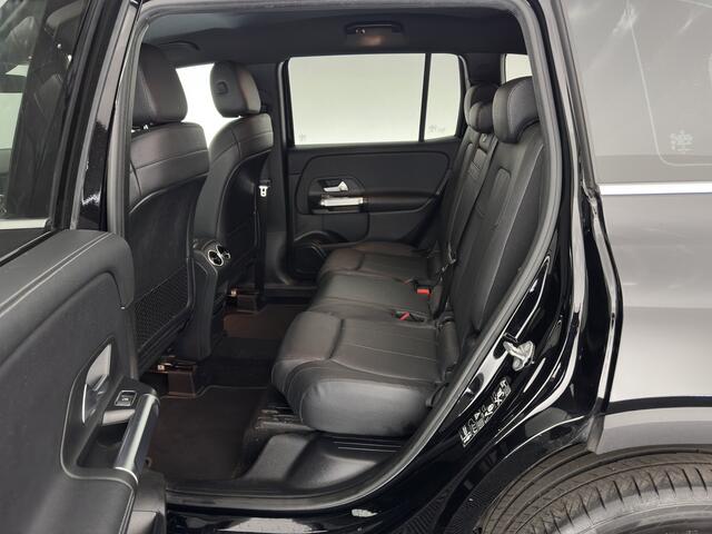 Mercedes-Benz GLB-Klasse 180 d Business Solution Luxury [ 7-Pers. ] Aut. *LUXURY-LEATHER | FULL-LED | AMBIENT-LIGHT | WIDESCREEN-COCKPIT | HEATED-COMFORTSEATS | CAMERA | DAB+ | NAVI-FULLMAP | ECC | PDC | CRUISE | 18''ALU*