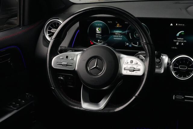 Mercedes-Benz GLB-Klasse 200 Premium Plus 7p. 164pk Panoramadak/Trekhaak/Camera
