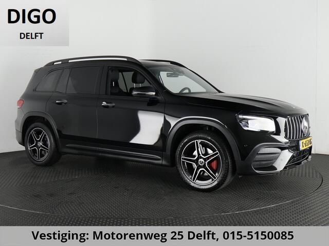 Mercedes-Benz GLB-Klasse 200 BUSINESS AMG 7 ZITS NL AUTO 1e EIG GAR.2031* SCHUIF KANTELDAK.NAVI.CAMERA ETC