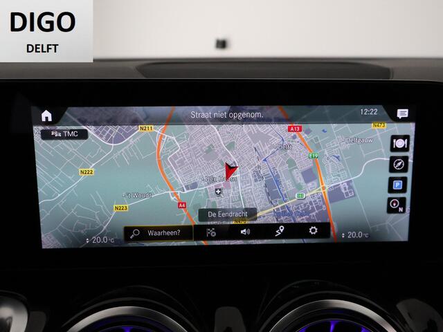 Mercedes-Benz GLB-Klasse 200 BUSINESS AMG 7 ZITS NL AUTO 1e EIG GAR.2031* SCHUIF KANTELDAK.NAVI.CAMERA ETC