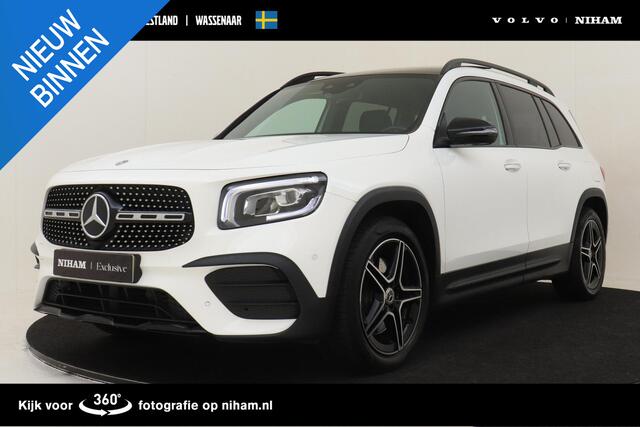Mercedes-Benz GLB-Klasse 250 4MATIC PREMIUM PLUS -PANO.DAK|AMG-LINE|CRUISE|CARPLAY|KEYLESS|ELEK.STOELEN